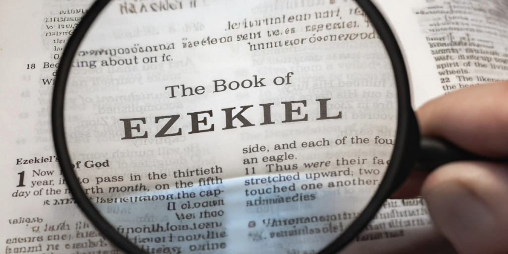 Ezekiel 45:21-25