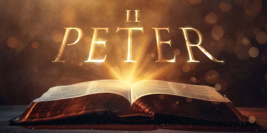 2 Peter 1:1-4