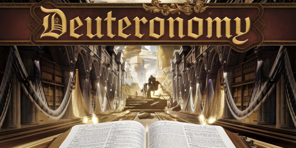Deuteronomy 6:1-7