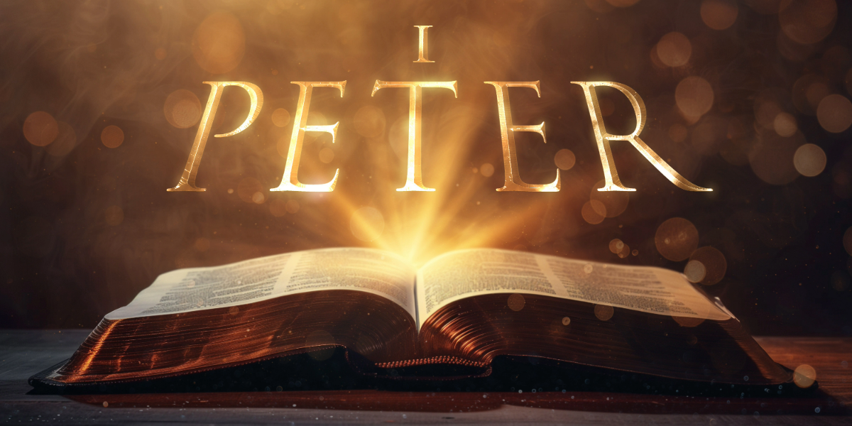 1 Peter 2:13-17