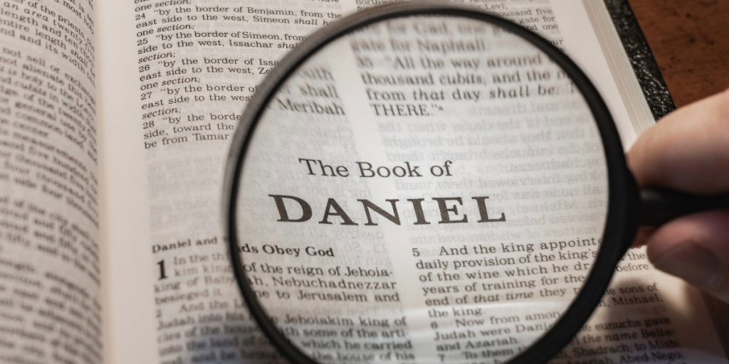 Daniel 2:31-45