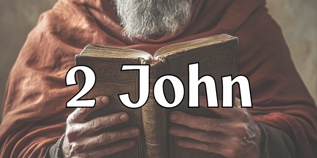 2 John 1:1-13 “Are you a walking Christian or a talking Christian?”
