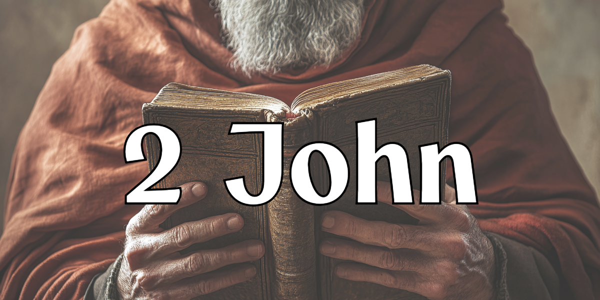 2 John 1:1-13 