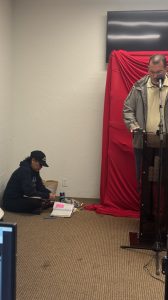 Mary (Pastor Kaleo's bride)