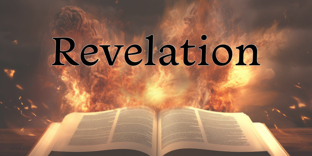 Revelation 1:11-20  “Jesus is the center of the church.”