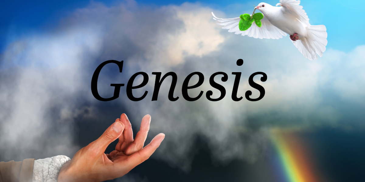 Genesis 15:6  